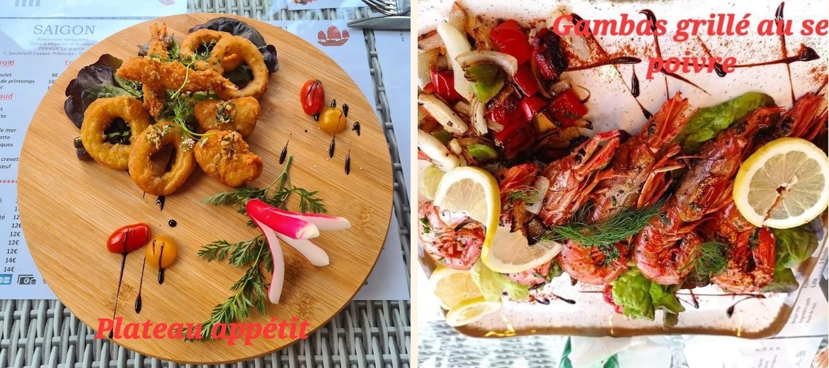 Le Saigon - Gallery Image 4