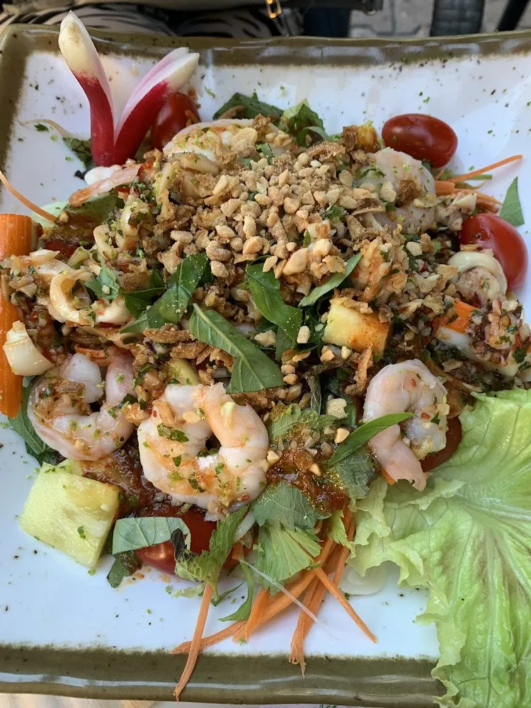 Salade Thaï